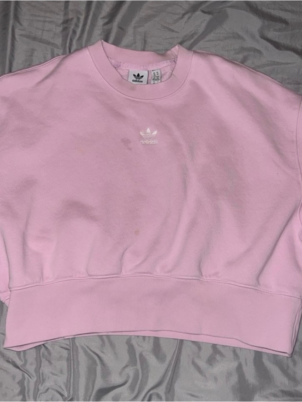 Girls Adidas sweater